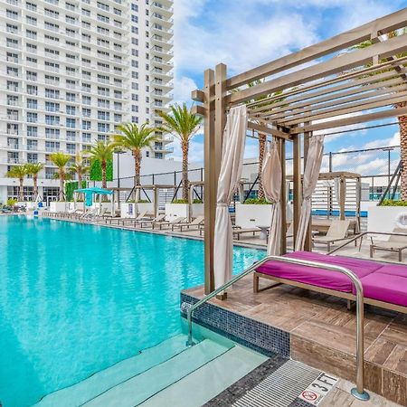 Hyde Beach House - Millionaire 2 Bd 2 Ba Apt, Direct Ocean View, 5 Min Walk To Ocean ハリウッド エクステリア 写真