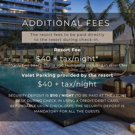 Hyde Beach House - Millionaire 2 Bd 2 Ba Apt, Direct Ocean View, 5 Min Walk To Ocean ハリウッド エクステリア 写真