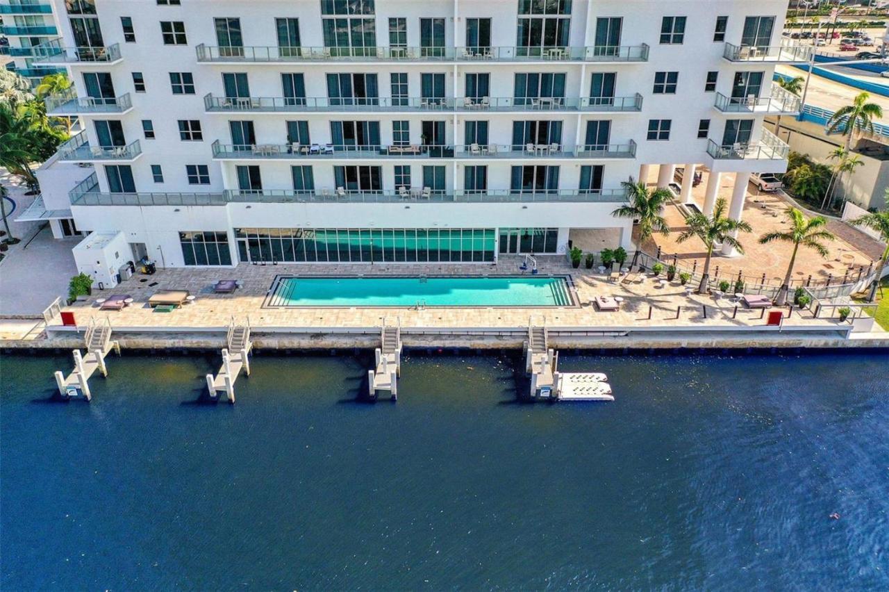 Hyde Beach House - Millionaire 2 Bd 2 Ba Apt, Direct Ocean View, 5 Min Walk To Ocean ハリウッド エクステリア 写真