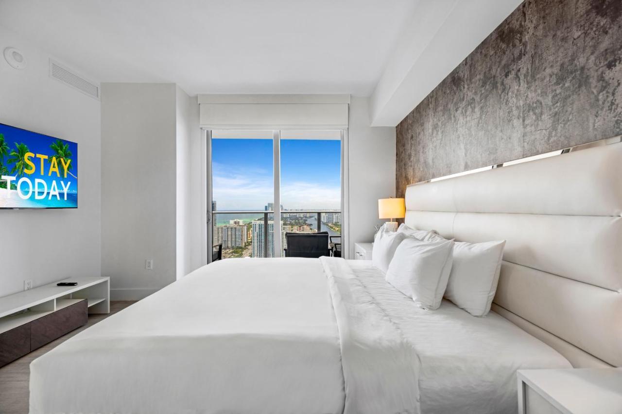 Hyde Beach House - Millionaire 2 Bd 2 Ba Apt, Direct Ocean View, 5 Min Walk To Ocean ハリウッド エクステリア 写真