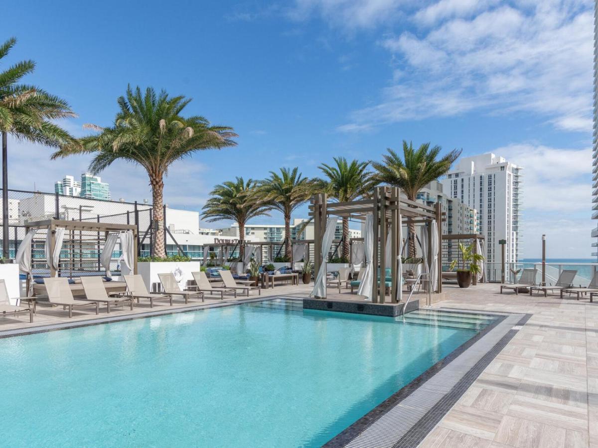 Hyde Beach House - Millionaire 2 Bd 2 Ba Apt, Direct Ocean View, 5 Min Walk To Ocean ハリウッド エクステリア 写真