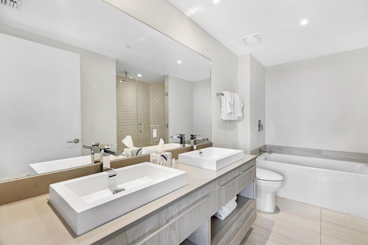 Hyde Beach House - Millionaire 2 Bd 2 Ba Apt, Direct Ocean View, 5 Min Walk To Ocean ハリウッド エクステリア 写真